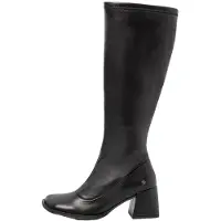 Art para mujer. 117081101003_001 Botas Elder negro (41), Piel, 8 a 10cm, Cremallera, Casual, outlet 2026.