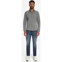 No-excess Shirt Yarn Dyed Check Sand Talla: 3XL | Camisas Casuales Outlet | Hombre | Marrón