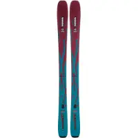 K2 - Esquís - Mindbender 90C W 2027 para Mujer de Madera - Talla 160 cm - Rojo