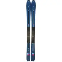 K2 - Esquís de travesía - Wayback 89 W 2027 de Madera - Talla 153 cm - Azul