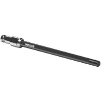 Croozer - Thru Axle with Hitch size 12 x 209 x 1,75, negro