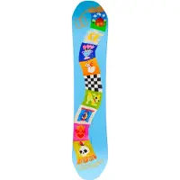 Armada - Snowboards - Do-Si-Do 2027 de Madera - Talla 150 cm - Azul