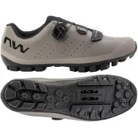 Northwave - Hammer Plus - Zapatillas de ciclismo size 43,5, gris