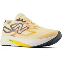 New Balance para mujer. WFLTRV1_RU Zapatillas Flite-R amarillo (40), Plano, Cordones, Casual, Deportivo, Multideporte, Mesh, out