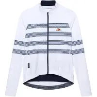 CafÉ Du Cycliste - Women's Charlie - Maillot de ciclismo size S, blanco