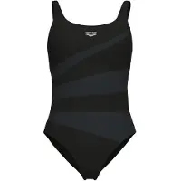 Arena - Women's Swimsuit Isabella Wing Back - Traje de baño size 44, negro