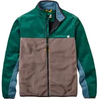 Passenger - Set Off Corduroy Fleece - Forro polar size XXL, marrón