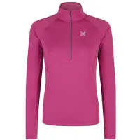 Montura - Women's Peak Power G.Polartec Anorak - Jerséis de forro polar size L, fucsia