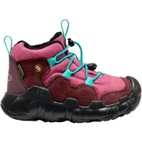 Keen - Kid's Hypowser Chukka WP - Botas invierno size 24, negro