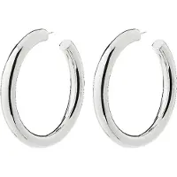 Pilgrim Pendientes 'Tovin' plata