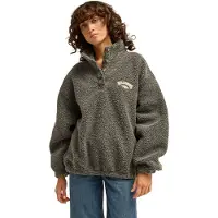 Billabong - Marcas - Run The Road Off Black para Mujer - Talla L - Gris