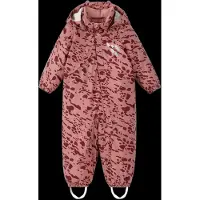 Reima - Kid's Reimatec Winter Overall Hasula - Mono size 92, fucsia