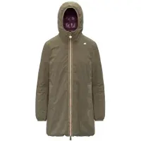 K-way - Women's Sophie St Thermo Double - Abrigo size 5, marrón
