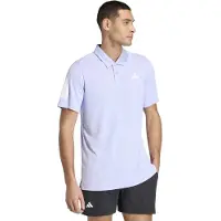 Adidas adidasPolo Club Tennis 3 bandas XL Violet Tone Hombre
