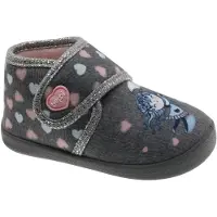 Beppi Zapatillas de casa 'Indoor Shoe' gris