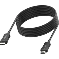 Vision Cable De Tarjeta Gráfica De 12+4 Pines Tc 30mhdmi8k/bl