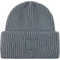 Super.natural - Krissini Beanie - Gorro size One Size, gris/azul