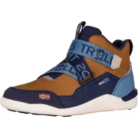 TROLLKIDS Botas De Senderismo Nordfjord Barefoot