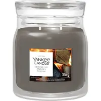 Yankee candle Vela Crackling Embers Wax