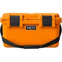 Yeti - Accesorios para camping - Loadout Gobox 30 King Crab Orange - Naranja