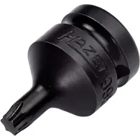 Hazet , punta para destornillador Torx Kraft, modelo 995S-T40