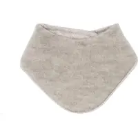 Maximo - Baby's Jersey Fleece Halstuch m. Klettverschluss - Pañuelo size One Size, gris