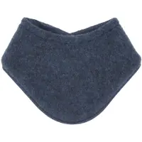 Maximo - Baby's Jersey Fleece Halstuch m. Klettverschluss - Pañuelo size One Size, azul