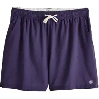 Next Bermudas 'Motion-Flex' lila oscuro