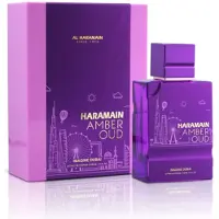 Al Haramain Eau De Parfum Amber Oud Imagine Dubai