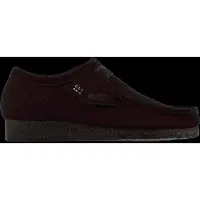 Clarks Originals Mocasines 'Wallabee Black' negro