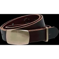 Levi's Cinturón 'Ryder' negro