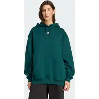 Adidas adidasSudadera con capucha Essentials Oversized Fleece XL Aurora Ivy Mujer