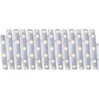 Paulmann Kit básico de tira LED MaxLED 250, con tecnología Tunable White de