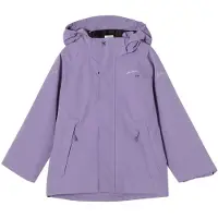 Isbjörn of Sweden - Kid's Penguin Hardshell Jacket - Chaqueta impermeable size 86/92, morado