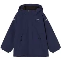 Isbjörn of Sweden - Kid's Penguin Hardshell Jacket - Chaqueta impermeable size 86/92, azul