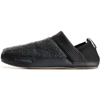 Smartwool - Chalet Mule Slipper - Zapatillas de estar por casa size M7 / W8,5, negro