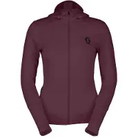 SCOTT - Women's Hoody Defined Light - Forro polar size S, morado