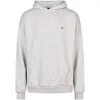 Iriedaily - Flagloose Hoodie - Sudadera size XXL, gris