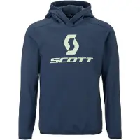 SCOTT - Kid's Junior Defined Warm - Sudadera size 140, azul