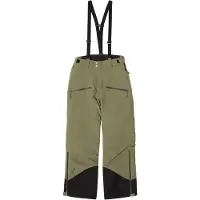 Isbjörn of Sweden - Teen's Offpist Winter Pant - Pantalones de esquí size 146/152, oliva