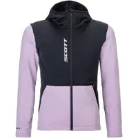 SCOTT - Kid's Hoody Defined Light - Forro polar size 152, morado