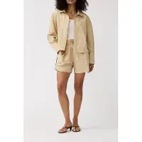 Alchemist Shorts Peony Tape Sand Talla: 34 | Pantalones Cortos Outlet | Mujer | Marrón