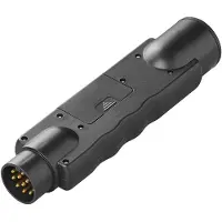 Proplus Dispositivo de prueba de conectores ProPlus, 13 polos, 12 V, modelo 343543