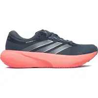 Adidas adidasZAPATILLA DE RUNNING SUPERNOVA RISE 3 36 Aurora Onix / Iron Metallic / Acid Red Mujer