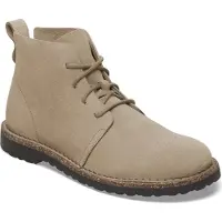 Birkenstock - Uppsala Mid Suede - Botas informales size 42 - Regular, beige