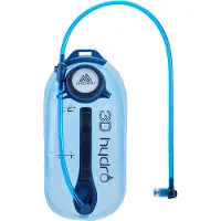 Gregory - 3D Hydro 2L Reservoir - Sistema de hidratación size 2 l, azul