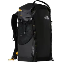 The North Face - Marcas - Universal Daypack Black/Summit Gold - Negro