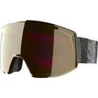 Salomon - Máscaras de esquí - Skarn Prime Sigma Castor Gray - Gris