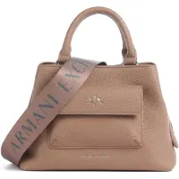 Armani Exchange Bolso de hombro 'XW001546 AF17019' beige