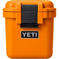 Yeti - Accesorios para camping - Loadout Gobox 15 King Crab Orange - Naranja